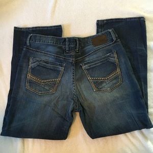 BKE men’s jeans SETH 36S